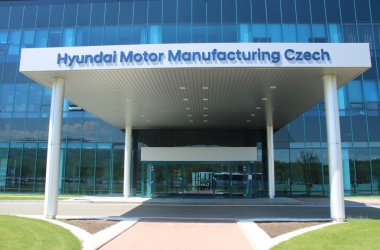 Fyzikální exkurze - Hyundai Nošovice